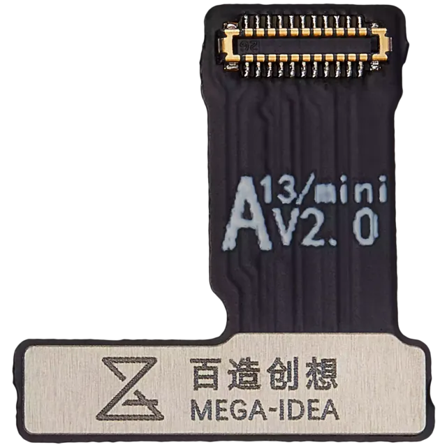 Tag-on flex Clone-DZ03 zadní kamera pro iPhone 13 / 13 mini (Qianli)