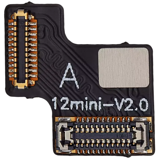 Tag-on flex Clone-DZ03 zadní kamera pro iPhone 12 mini (Qianli)