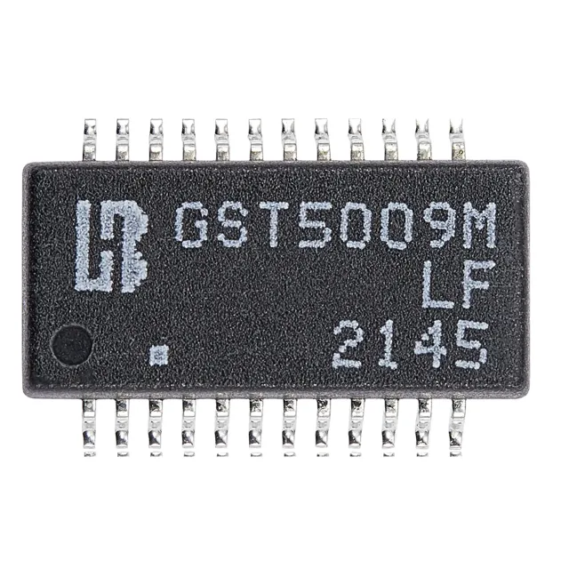 GST5009 LF1000 (SOP24) - Ethernet/LAN Base-T Magnetics modul filtr pro PlayStation 5 (nutné pájení)