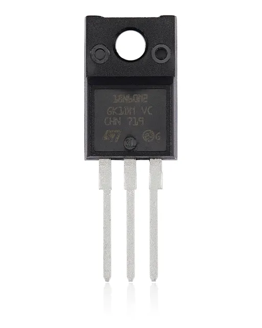 18N60M2 - napájecí zdroj Switcher Mosfet pro PlayStation 5 (TO-220F, 600V) (nutné pájení)