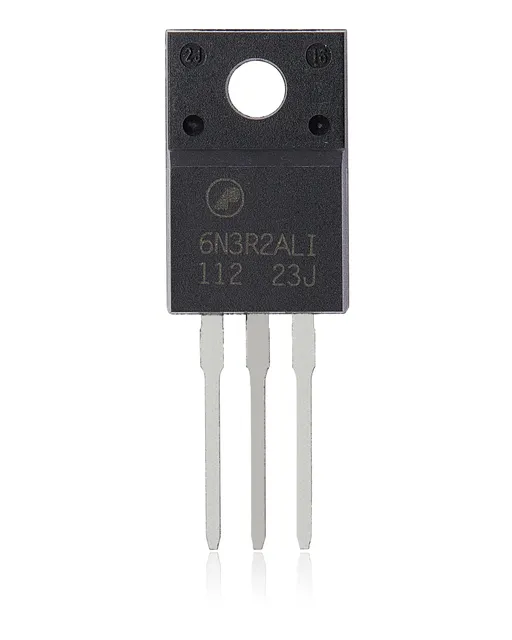 6N3R2AL - N-Channel Mosfet pro Playstation 5 ADP-400DR Power Supply (nutné pájení)