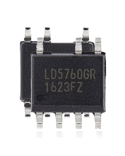 Čip LD5760PGR U801 (SOP7) - Power Supply PWM Controller pro Playstation 4 Slim (nutné pájení)