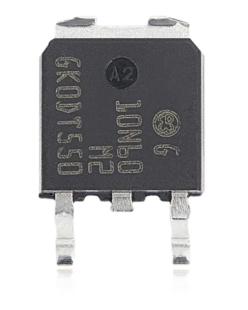 10N60M2 - N-Channel napájecí zdroj Mosfet pro PlayStation 4 Slim (TO-252, Package A) (nutné pájení)