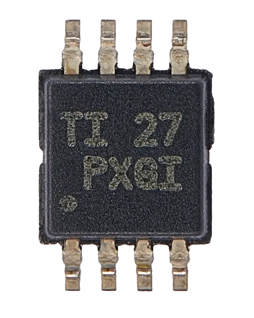 PXGI (MSOP8) - Mosfet pro Playstation 4 Slim (nutné pájení)