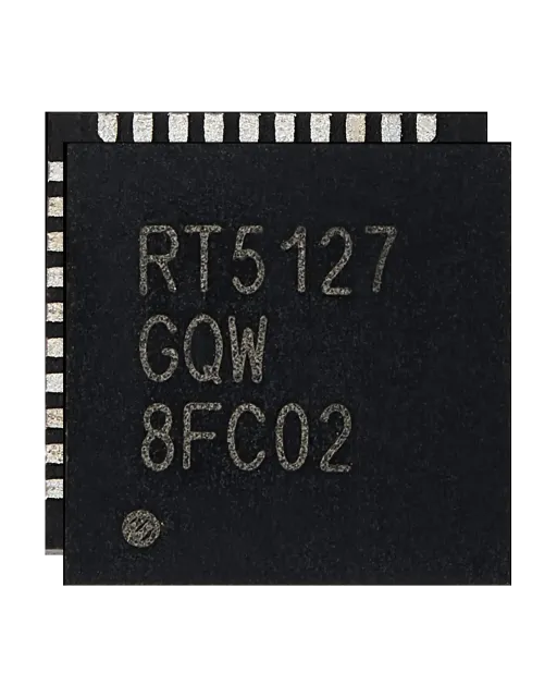 Čip RT5127GQW - Power Management pro PlayStation 5 PS5 (nutné pájení)