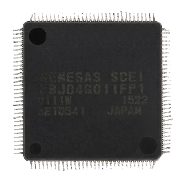Čip SCEI R9J04G011FP1 - Renesas Blueray pro PlayStation 4 (CUH-1200) / Slim / Pro (nutné pájení)