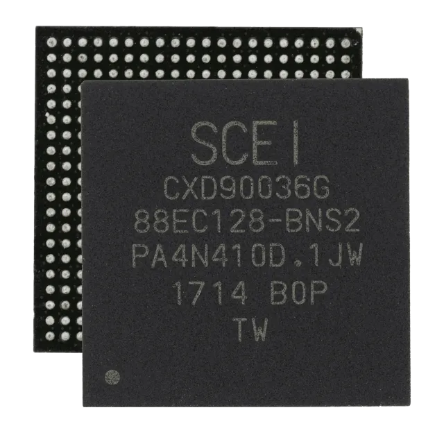 Čip SCEI CXD90036G - Southbridge pro PlayStation 4 Pro / Slim (CUH-12XX) (nutné pájení)