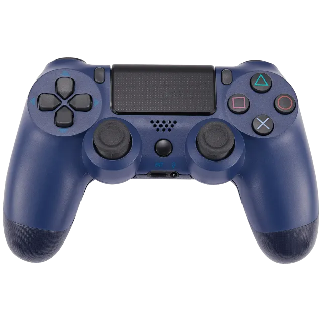 DoubleShock 4 bezdrátový ovladač pro Playstation 4 (Midnight Blue)