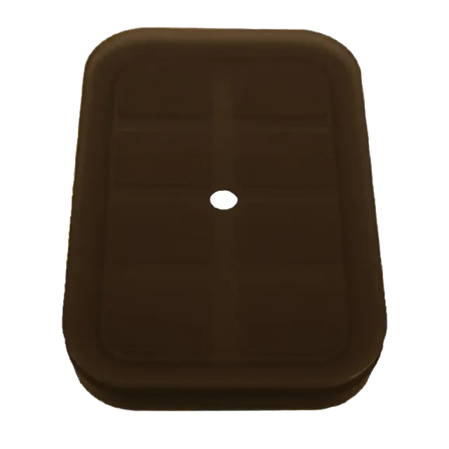 Samsung Service Jig vakuový Sealing (77 mm) (Brown) (OEM Service Tools)