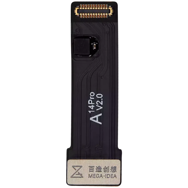 Tag-on flex Clone-DZ03 zadní kamera pro iPhone 14 Pro (Qianli)