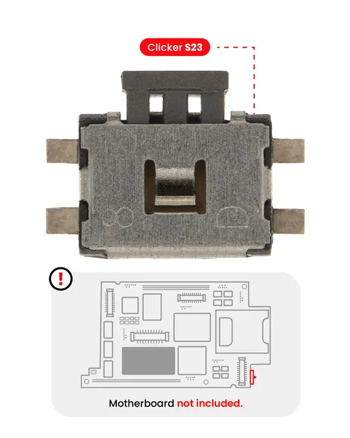Clicker S23