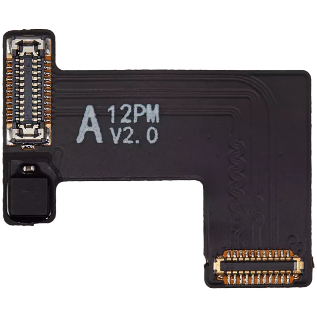 Tag-on flex Clone-DZ03 zadní kamera pro iPhone 12 Pro Max (Qianli)