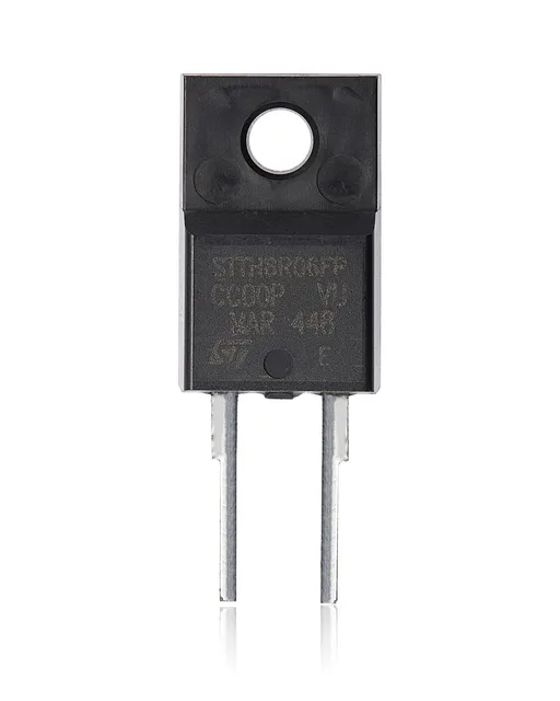 Napájecí zdroj 240CR Ultrafast vysoce Voltage Rectifier pro PlayStation 4 (STTH8R06FP)