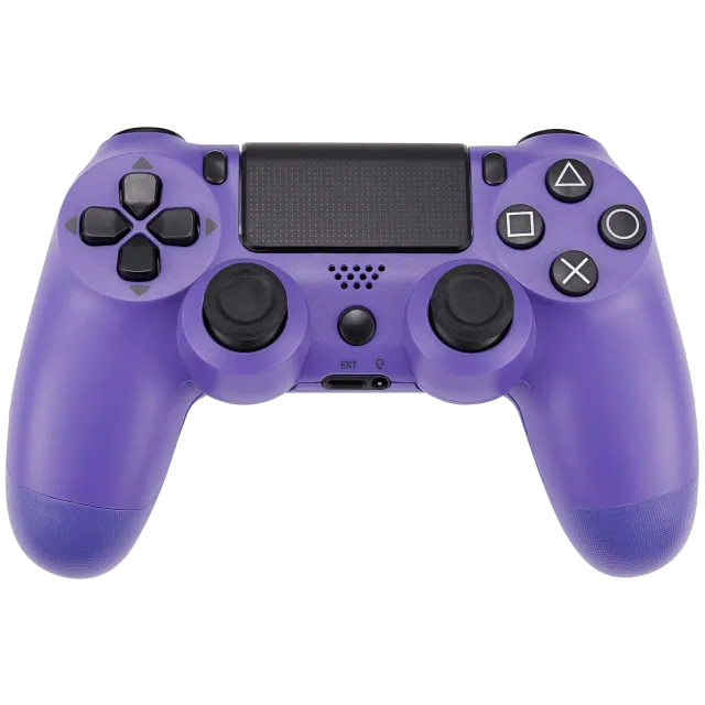 DoubleShock 4 bezdrátový ovladač pro Playstation 4 (Electric Purple)