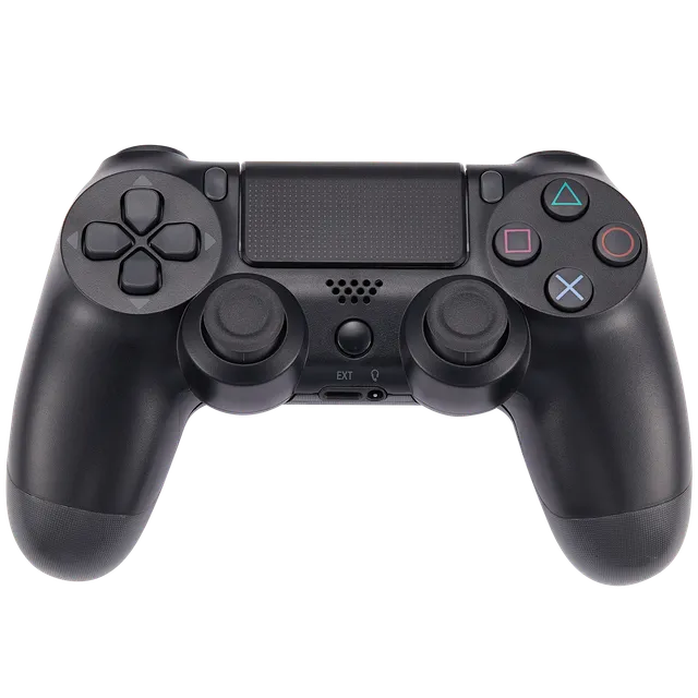 DoubleShock 4 bezdrátový ovladač pro Playstation 4 (černá)