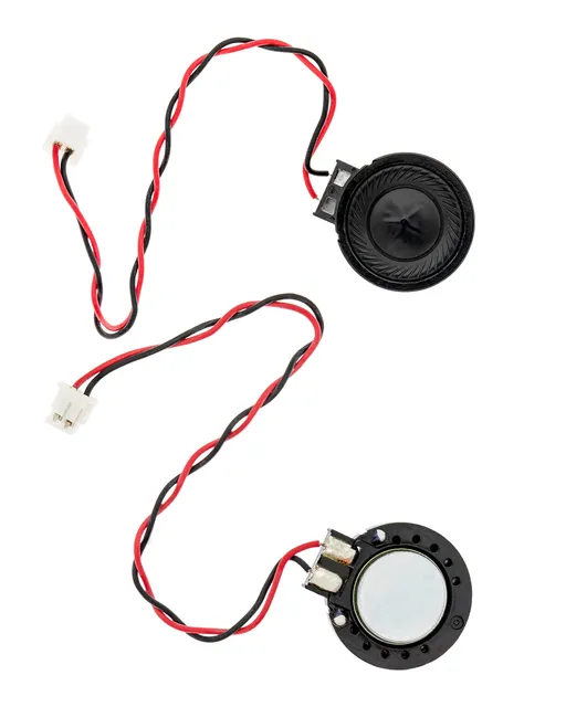 Internal reproduktor pro Nintendo Wii U Gamepad (Left & Right Set)