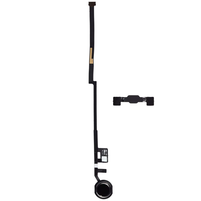 Flex kabel tlačítka Home pro iPad 7 (2019) / iPad 8 (2020) / iPad 9 (2021) (Aftermarket Plus) (vesmírně šedá)