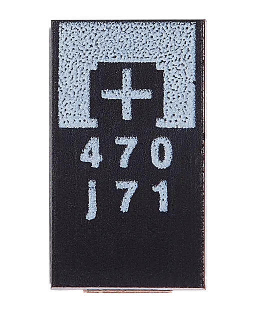 Net Tokin 470 Capacitor pro PlayStation 3 / 4 (CECH-3000)