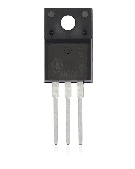 Transistor Mosfet napájecí zdroj pro Playstation 4 (SPA20N60C3 TO-220)