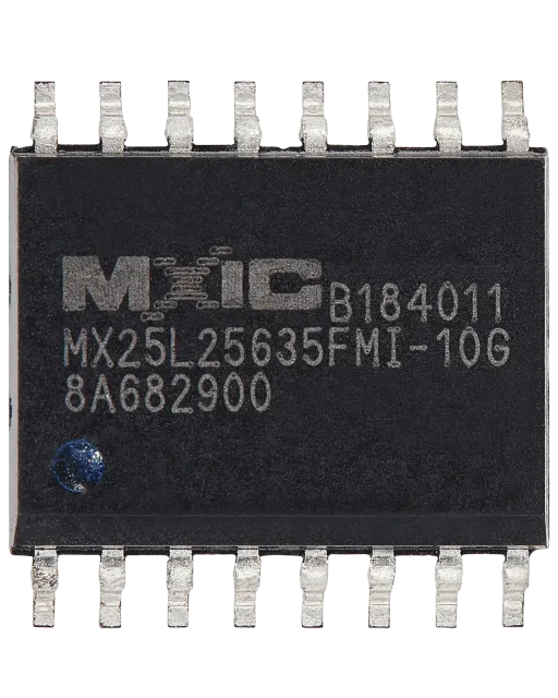 Čip Nor pro PlayStation 4 (MX25L25635FMI-10G)