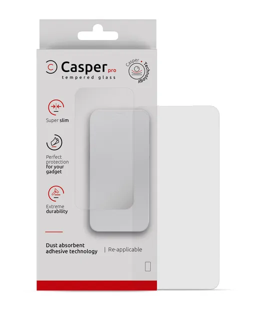 Ochranné sklo Casper Pro pro Samsung Galaxy A15 (A155 / 2023) (nekoliduje s krytem) (v krabičce)
