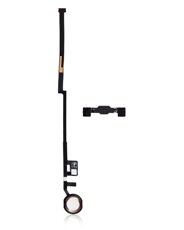 Flex kabel tlačítka Home pro iPad 7 (2019) / iPad 8 (2020) / iPad 9 (2021) (Premium) (zlatá)