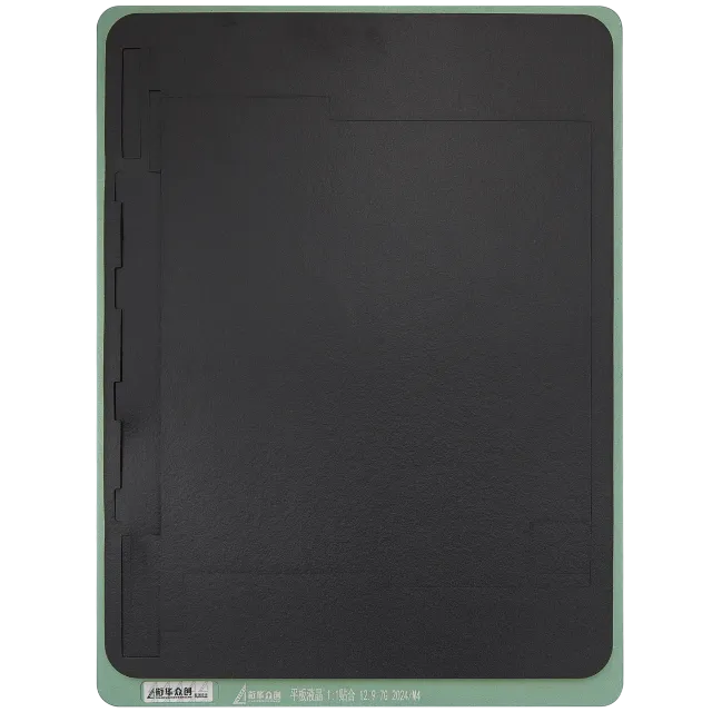 Černá podložka pro repasování pro iPad Pro 12.9" 7. gen. 2024 M4 (XHZC)