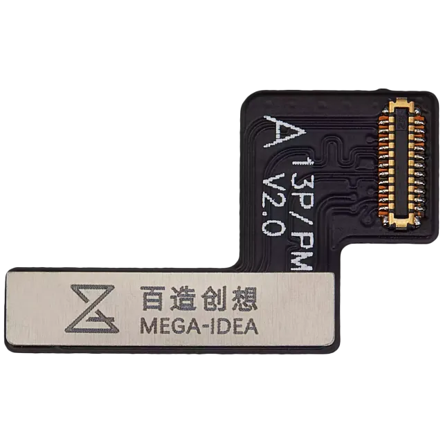 Tag-on flex Clone-DZ03 zadní kamera pro iPhone 13 Pro / 13 Pro Max (Qianli)