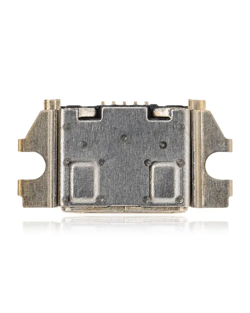 Nabíjecí port pájecí required - 05 Pin - Micro B - 4 Anchor Points (C249)