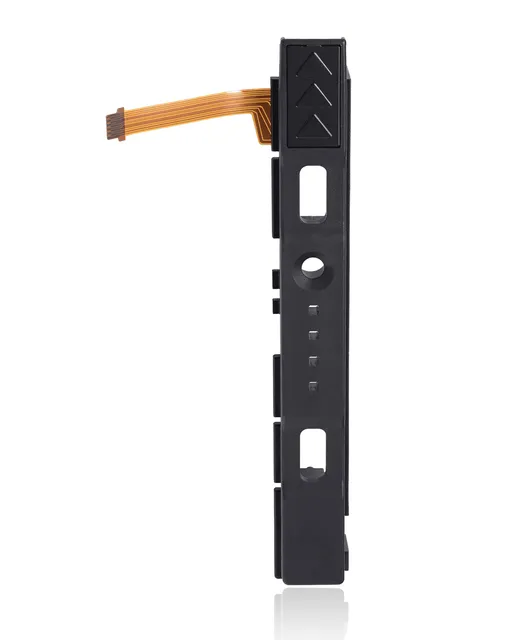 Plastový Rail (Right) s flex kabelem pro Nintendo Switch Joy Con ovladač / Nintendo Switch OLED