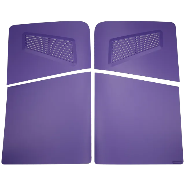 Kryt konzole pro PlayStation 5 Pro (D-015) (digitální verze) (fialová)