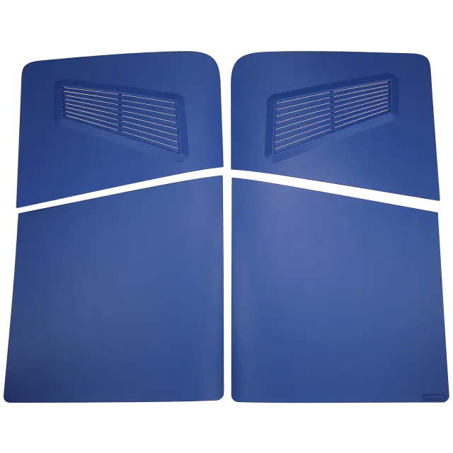 Kryt konzole pro PlayStation 5 Pro (D-015) (digitální verze) (modrá)