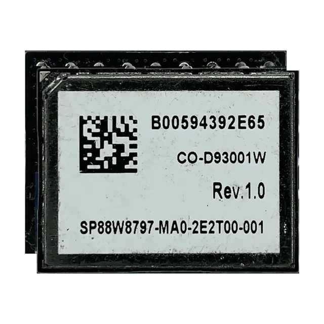Modul WiFi a Bluetooth pro PlayStation 4 (88W8797 UH-1100)
