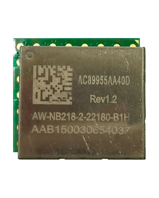 Modul WiFi Bluetooth pro PlayStation 4 (AW-NB218-2-22180 REV 1.2 CUH-12xx)