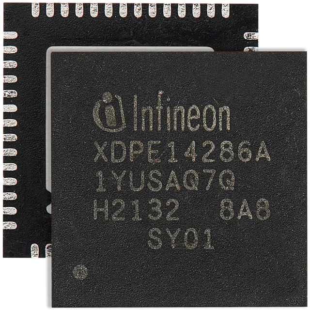 Čip XDPE14286A PWM Controller pro PlayStation 5 (16-Phase)