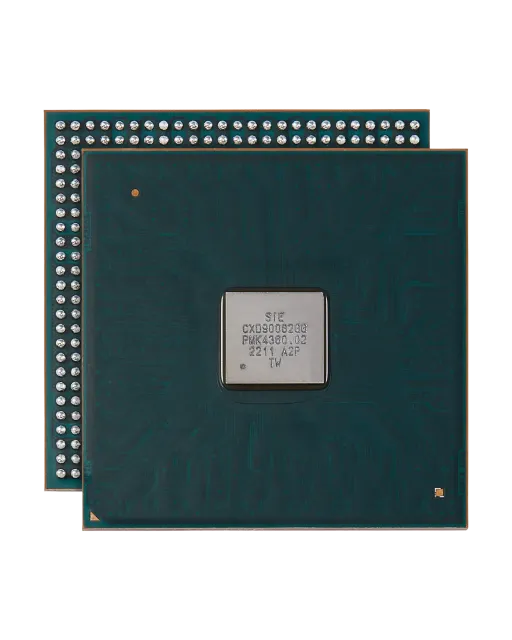 Čip SSD Controller pro PlayStation 5 (CXD90062GG)