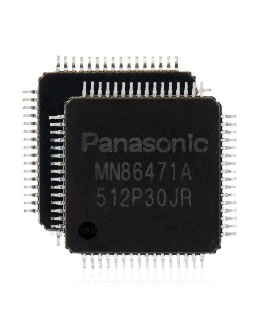 Čip HDMI Encoder Video Output pro PlayStation 4 (Panasonic, MN86471A)