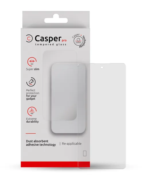 Ochranné sklo Casper Pro pro Samsung Galaxy S20 FE (nekoliduje s krytem) (v krabičce)