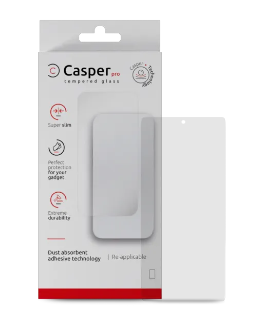 Ochranné sklo Casper Pro pro Motorola Moto G Stylus 5G (XT2419 / 2024) (v krabičce) (průhledné)