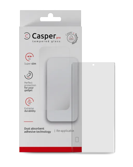 Ochranné sklo Casper Pro pro Google Pixel 6 (v krabičce) (průhledné)