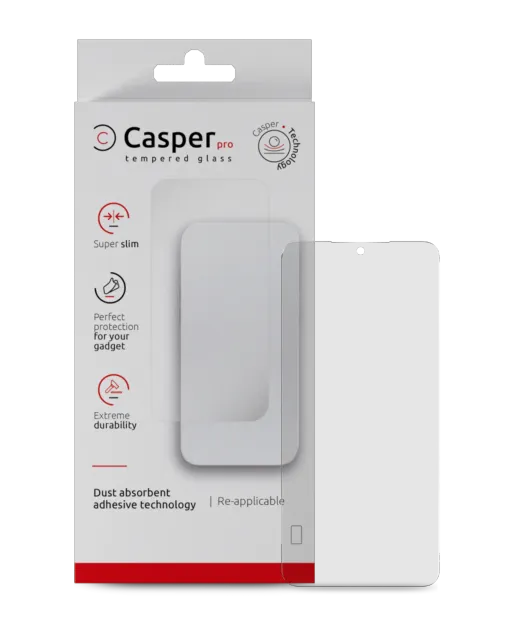Ochranné sklo Casper Pro pro Motorola Moto G Stylus 5G (XT2315 / 2023) (v krabičce) (průhledné)