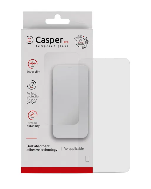 Ochranné sklo Casper Pro pro Samsung Galaxy S25 Ultra 5G (v krabičce) (průhledné)