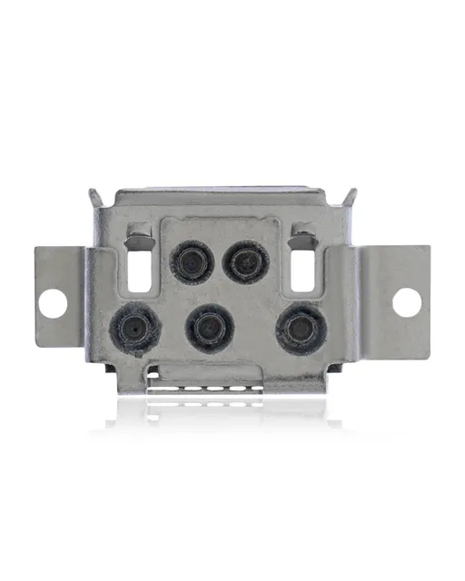 Nabíjecí port pájecí required - 05 Pin - Micro B - 4 Anchor Points (C257)