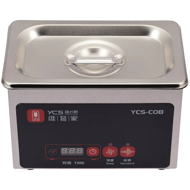 C08 Ultrasonic Cleaner 110V (North America) (YCS)