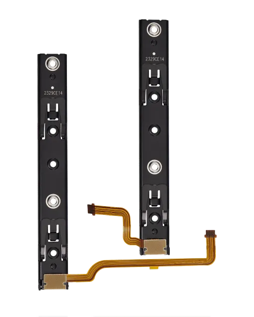 Levý & pravý rukojeť Bar Recharge Slider s flex kabelem pro Nintendo Switch (Console Side)