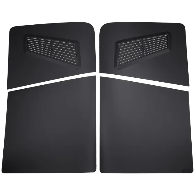 Kryt konzole pro PlayStation 5 Pro (D-015) (digitální verze) (černá)