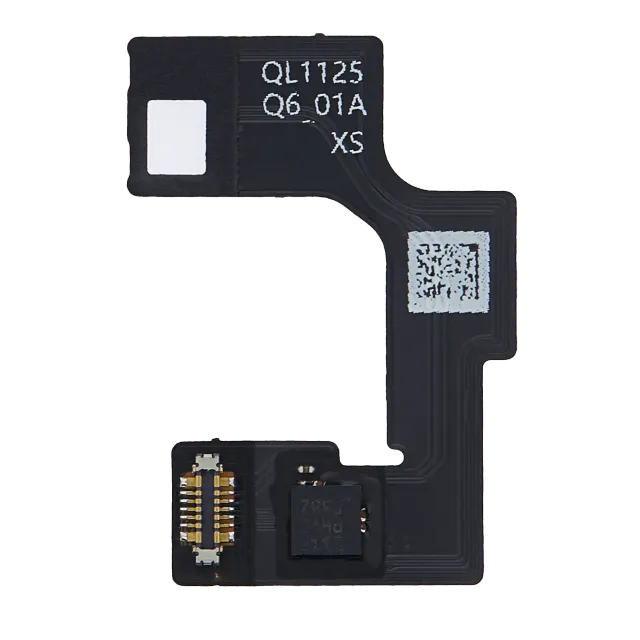 Flex kabel bodového projektoru pro iPhone XS (Use For ID Face) (nutné pájení) (Qianli)