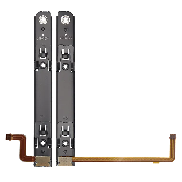 Levý & pravý Joy Con senzor Rail s flex kabelem pro Nintendo Switch OLED