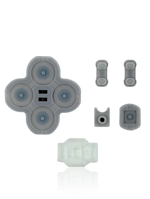 Gumový Conductive D-Pad tlačítka (Right) sada pro Nintendo Switch Joy Con ovladač (sada 6 ks)