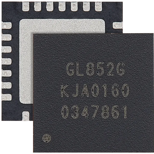 Čip USB 2.0 Controller pro Nintendo Switch 2 (GL852G)